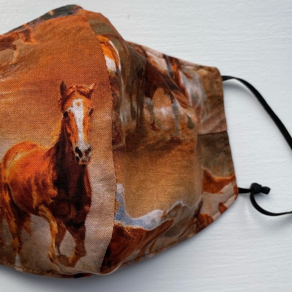 Accessories Horse Face Mask Poshmark